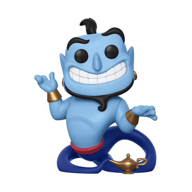 Pop! Vinyl - Disney Aladdin - Genie with Lamp