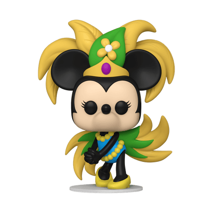 Pop! Vinyl - Disney Carnaval Minnie
