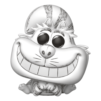 Pop! Vinyl - Disney - Sketched Cheshire Cat 889698864190