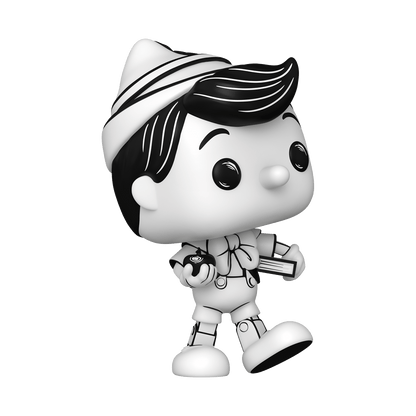 Pop! Vinyl - Disney - Sketched Pinocchio 889698809412