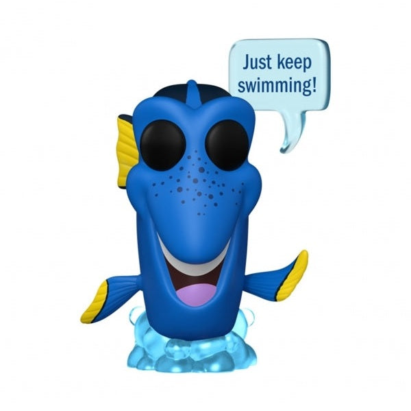 Funko Pop! Vinyl Sayings Finding Nemo Dory #1817 Vinyl Figure #1817
