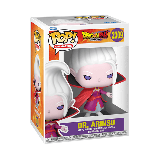 Pop! Vinyl - Dragonball Daima - Dr. Arinsu
