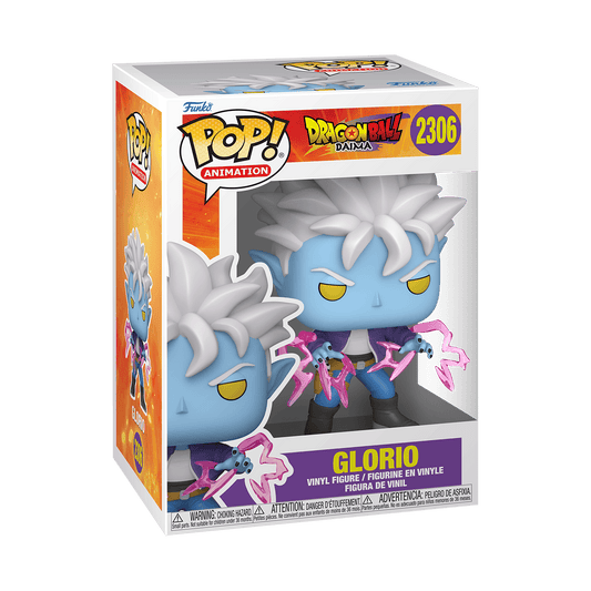 Pop! Vinyl - Dragonball Daima - Glorio