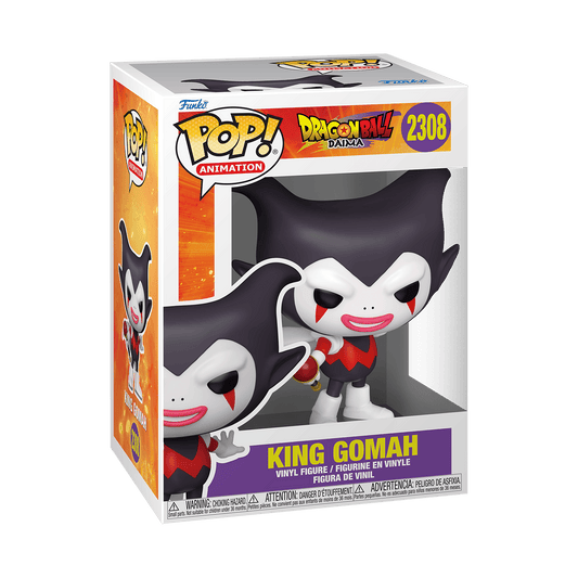 Pop! Vinyl - Dragonball Daima - Gomah