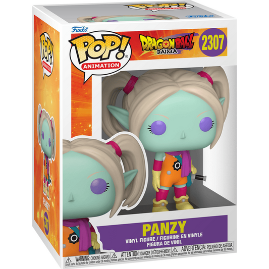 Pop! Vinyl - Dragonball Daima - Panzy