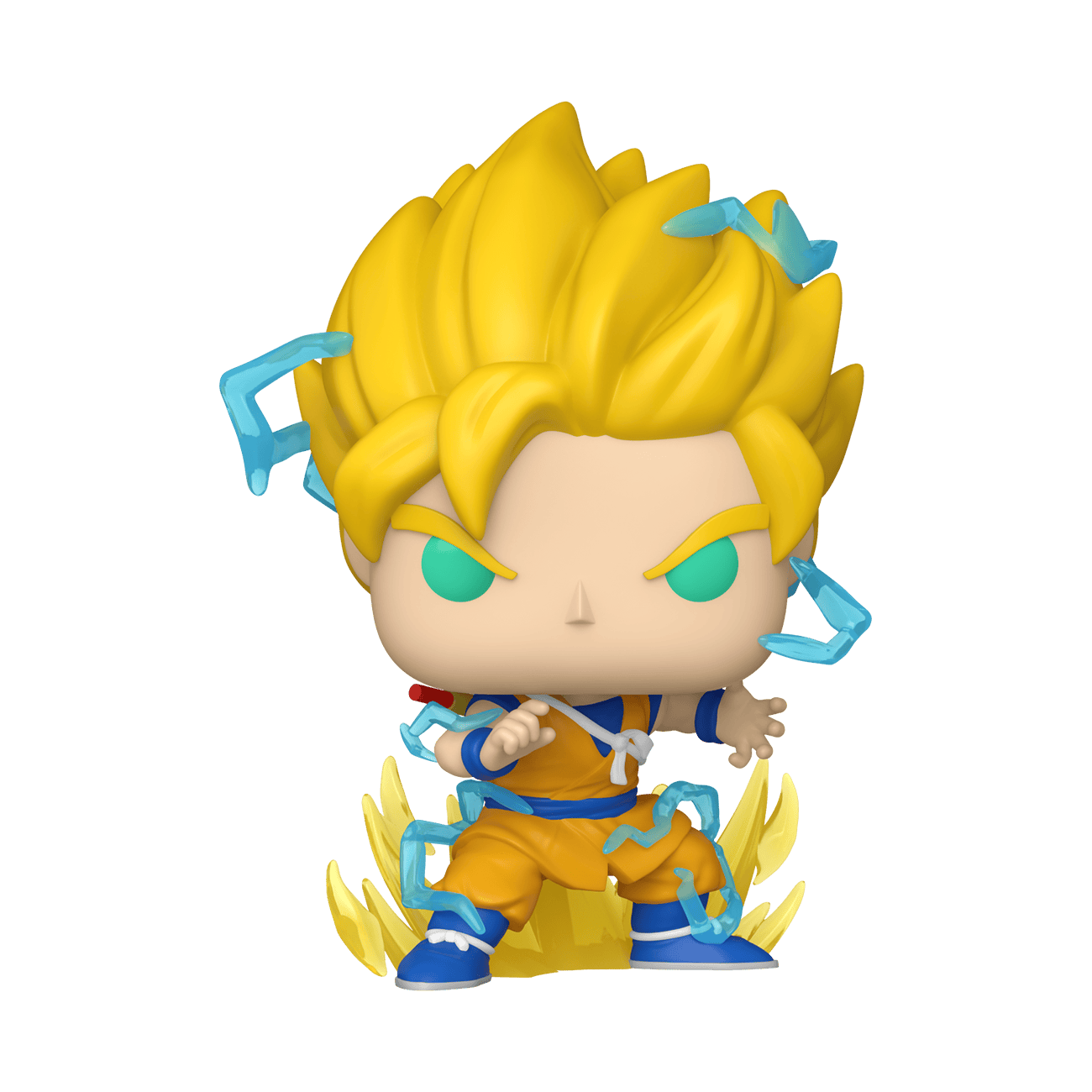 Pop! Vinyl - Dragonball Daima - Super Saiyan Son Goku (1 in 6 Chance of Chase)