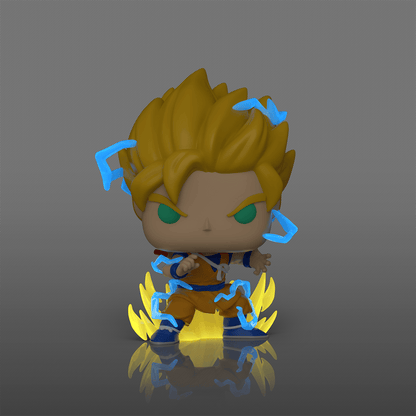 Pop! Vinyl - Dragonball Daima - Super Saiyan Son Goku (1 in 6 Chance of Chase)