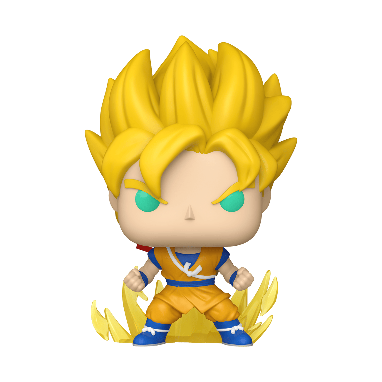 Pop! Vinyl - Dragonball Daima - Super Saiyan Son Goku (1 in 6 Chance of Chase)