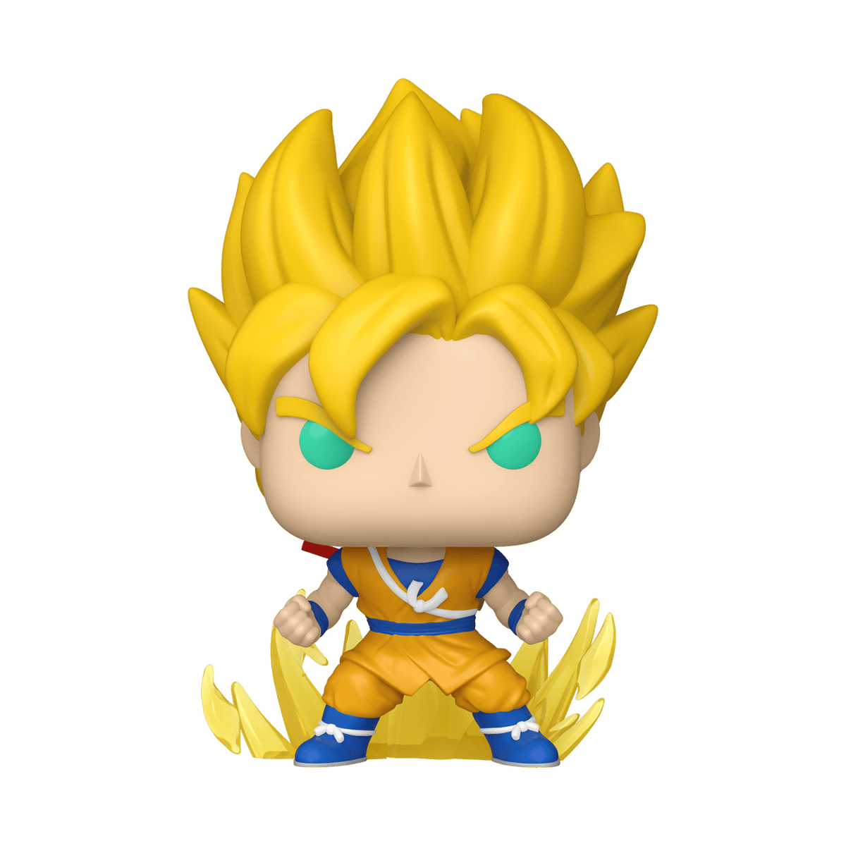 Pop! Vinyl - Dragonball Daima - Super Saiyan Son Goku (1 in 6 Chance of Chase)