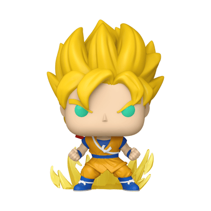 Pop! Vinyl - Dragonball Daima - Super Saiyan Son Goku (1 in 6 Chance of Chase)