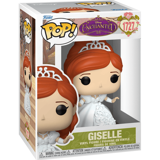 Pop! Vinyl - Enchanted - Giselle (Wedding)
