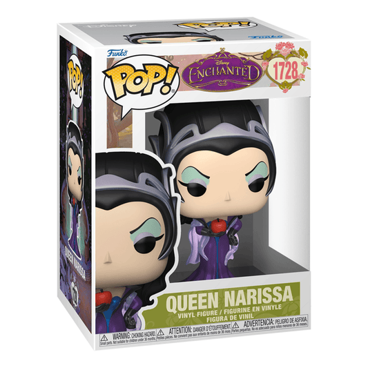 Pop! Vinyl - Enchanted - Queen Narissa