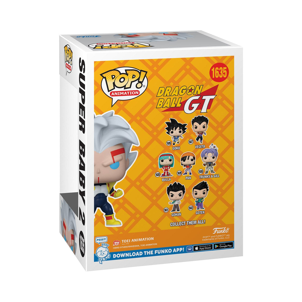 Pop! Vinyl (Exc) - DBZ - Super Baby 2 889698766777