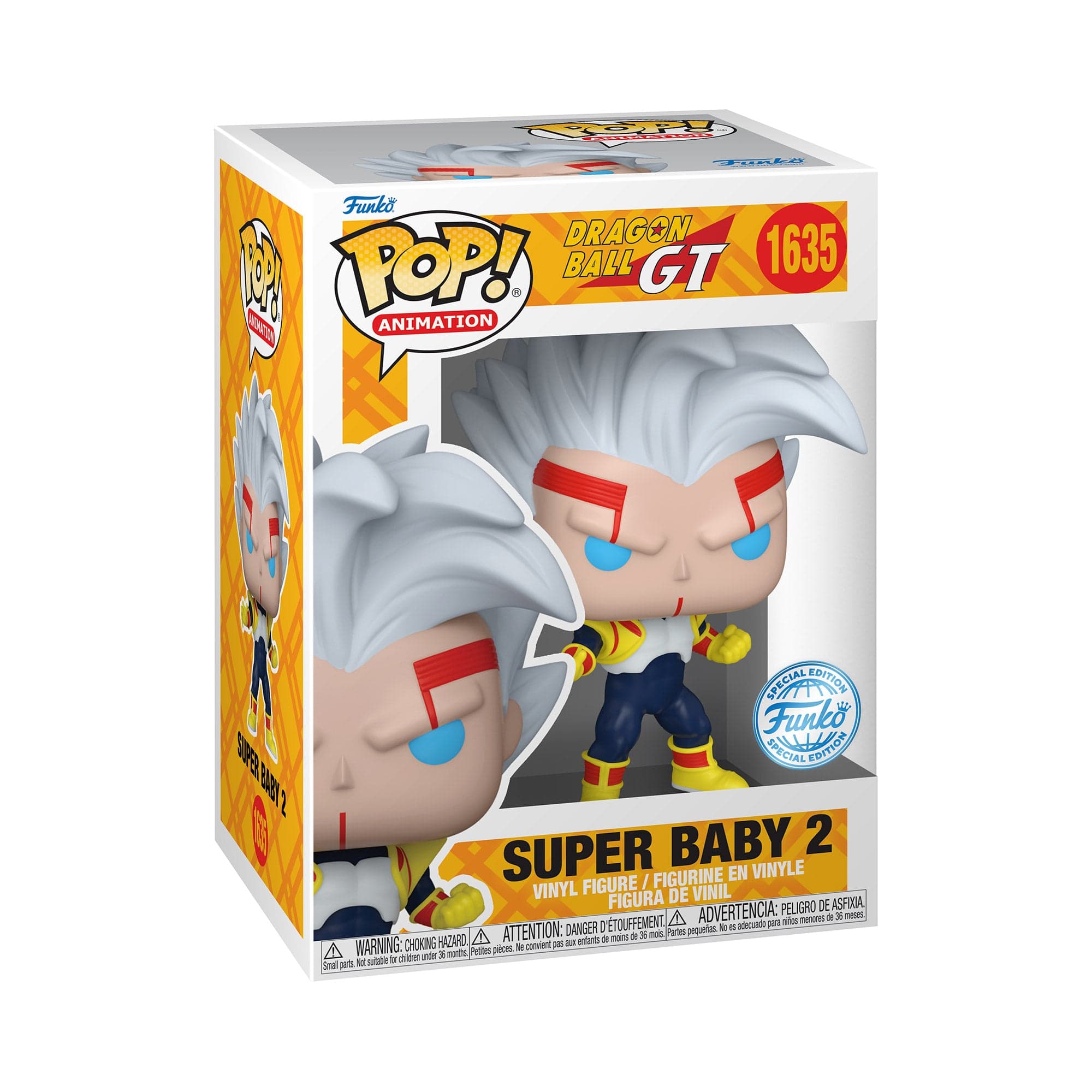 【bebe】POP2 funko-pop-vinyl-exc-dbz-super-