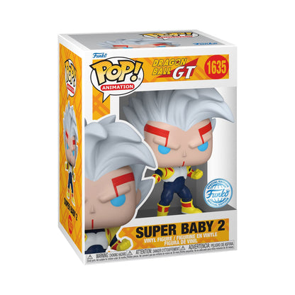 Pop! Vinyl (Exc) - DBZ - Super Baby 2 889698766777