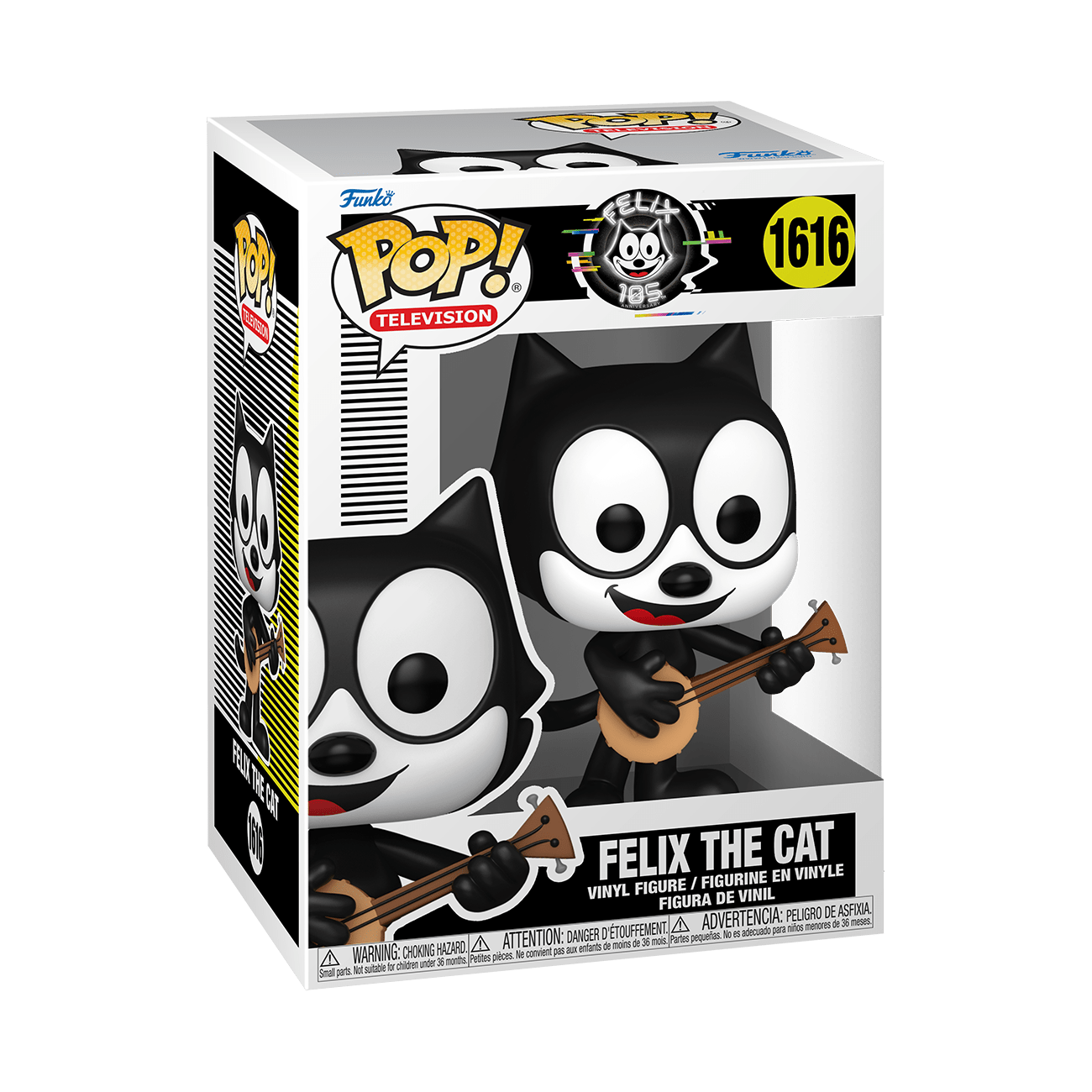 Pop! Vinyl - Felix The Cat - Felix 150th Ann 889698800761