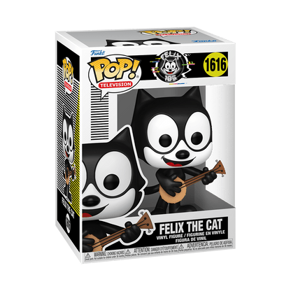 Pop! Vinyl - Felix The Cat - Felix 150th Ann 889698800761