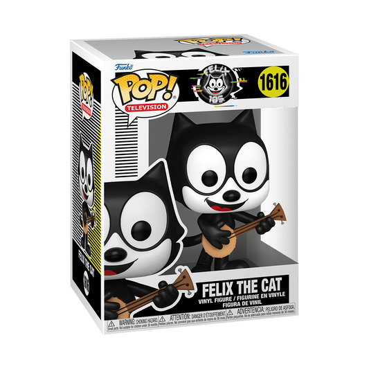 Pop! Vinyl - Felix The Cat - Felix 150th Ann 889698800761