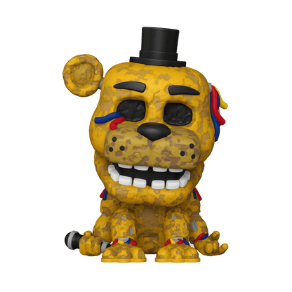 Pop! Vinyl - FNAF - Withered Golden Fred 889698830911