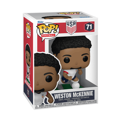 Pop! Vinyl - Football USA - Weston McKennie 889698927161