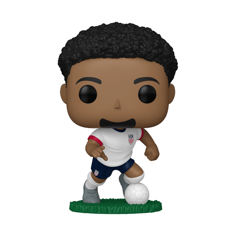 Pop! Vinyl - Football USA - Weston McKennie 889698927161