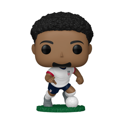 Pop! Vinyl - Football USA - Weston McKennie 889698927161