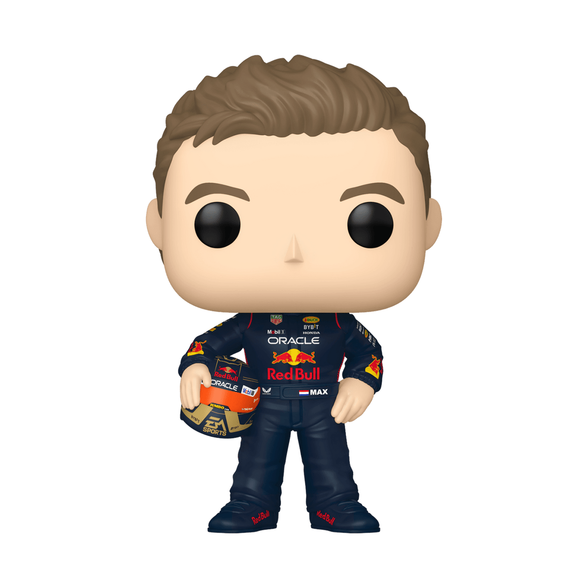 Pop! Vinyl - Formula 1 - Max Verstappen w/Helmet 889698805803