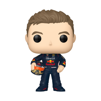 Pop! Vinyl - Formula 1 - Max Verstappen w/Helmet 889698805803