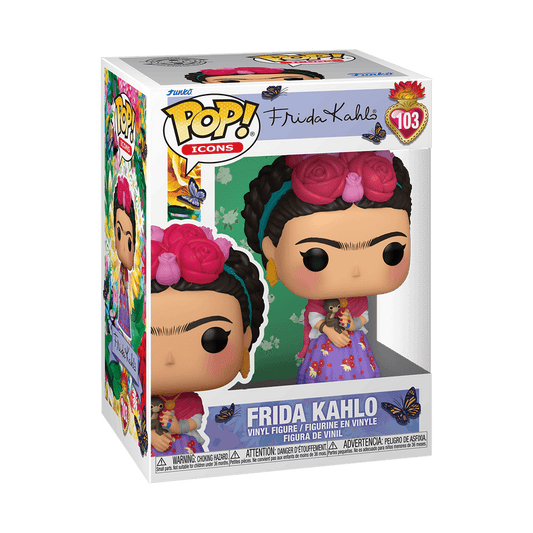 Pop! Vinyl - Frida Kahlo