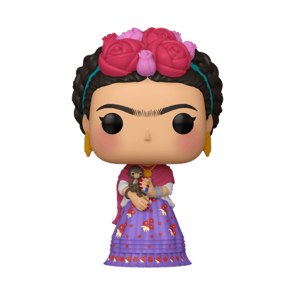 Pop! Vinyl - Frida Kahlo