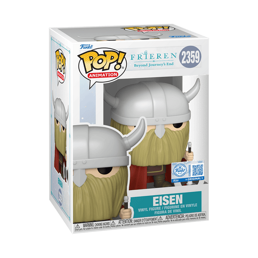 Pop! Vinyl - Frieren - Eisen