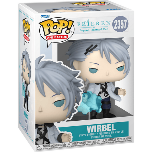 Pop! Vinyl - Frieren - Wirbel