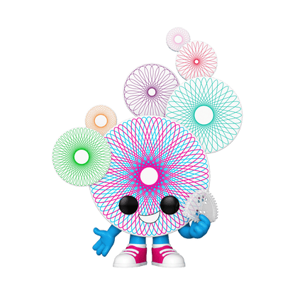 Pop! Vinyl - Games - Spirograph 889698906975
