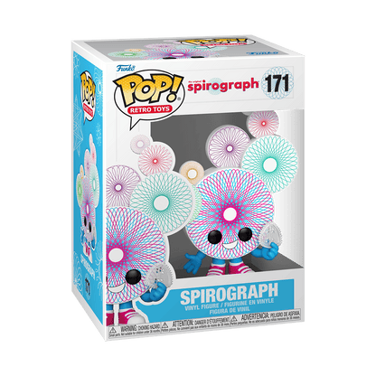 Pop! Vinyl - Games - Spirograph 889698906975