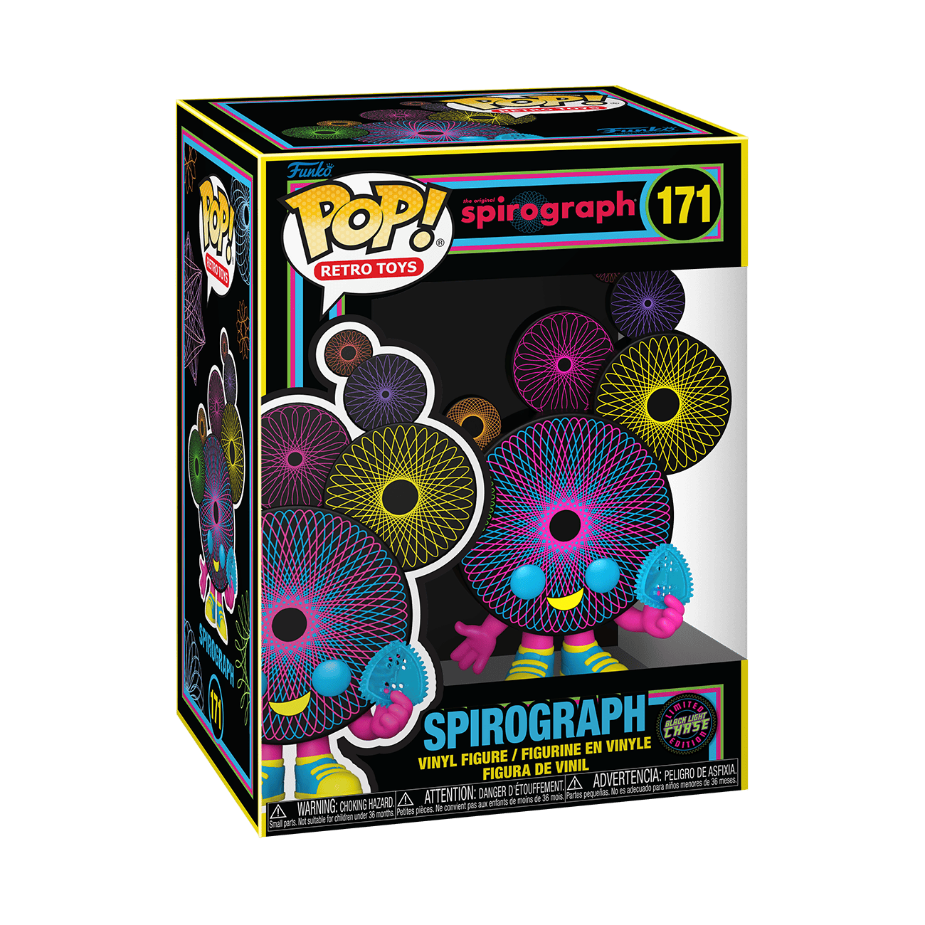 Pop! Vinyl - Games - Spirograph 889698906975