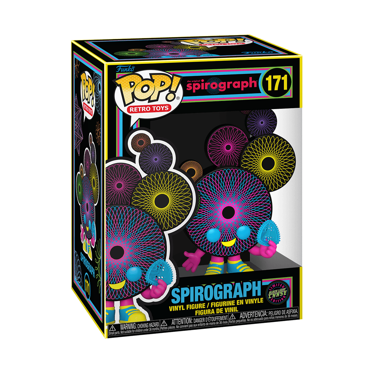 Pop! Vinyl - Games - Spirograph 889698906975