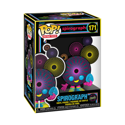 Pop! Vinyl - Games - Spirograph 889698906975