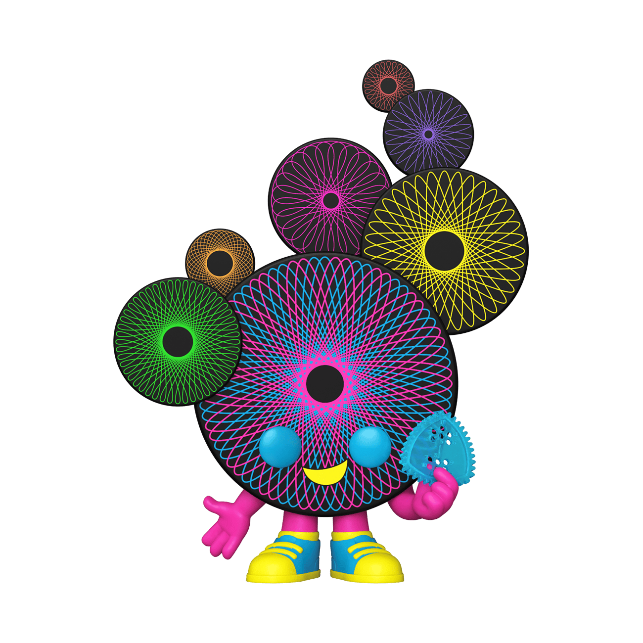 Pop! Vinyl - Games - Spirograph 889698906975