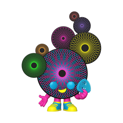 Pop! Vinyl - Games - Spirograph 889698906975