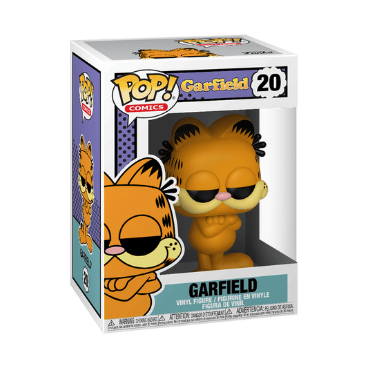 Pop! Vinyl - Garfield 889698401722