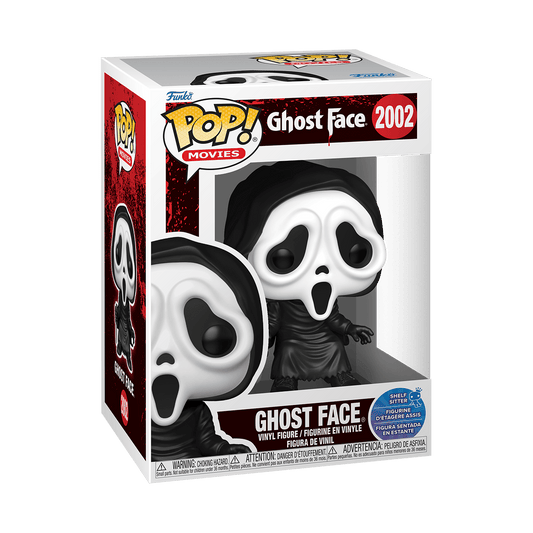 Pop! Vinyl - Ghost Face - Ghost Face (Sit)