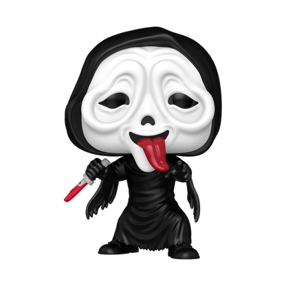 Pop! Vinyl - Ghost Face - Ghost Face w/Tongue