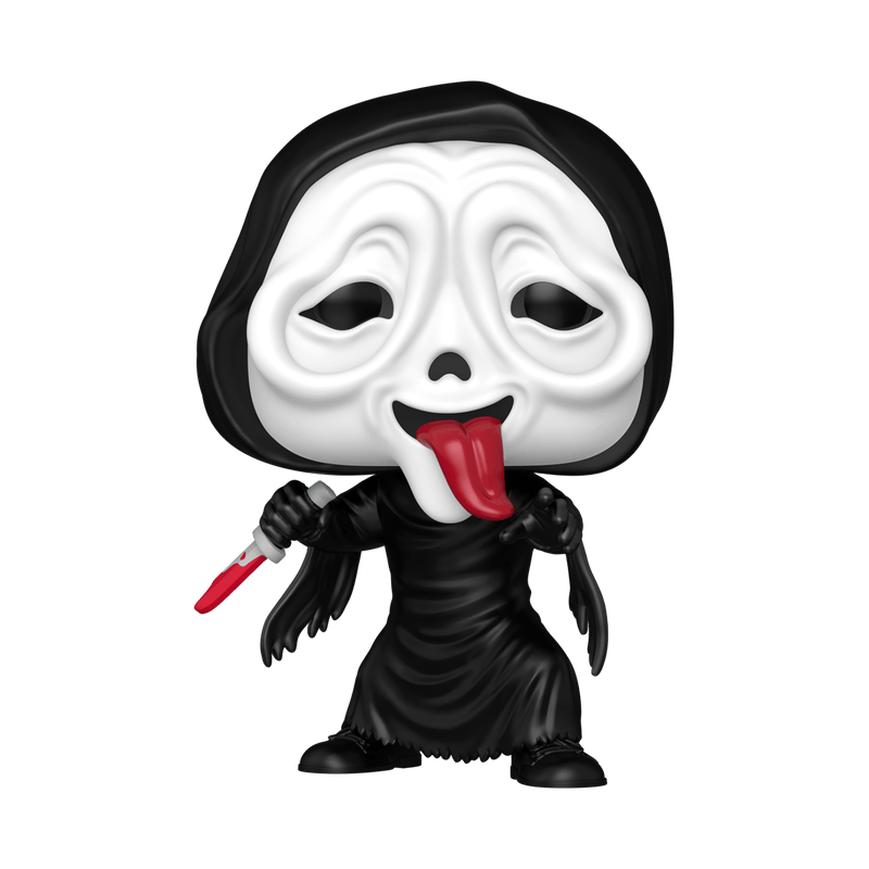 Pop! Vinyl - Ghost Face - Ghost Face w/Tongue
