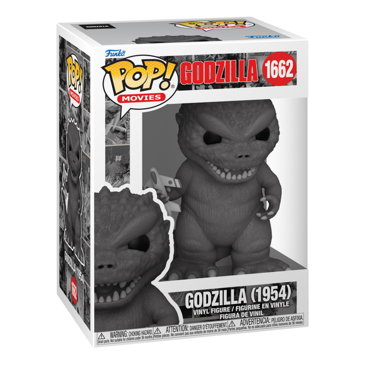 Pop! Vinyl - Godzilla 70th - Godzilla 1954
