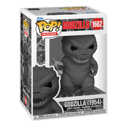 Pop! Vinyl - Godzilla 70th - Godzilla 1954