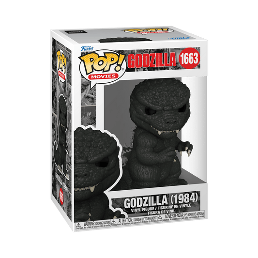 Pop! Vinyl - Godzilla 70th - Godzilla 1984 (chase) 889698808781