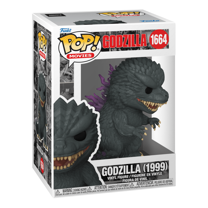 Pop! Vinyl - Godzilla 70th - Godzilla 1999