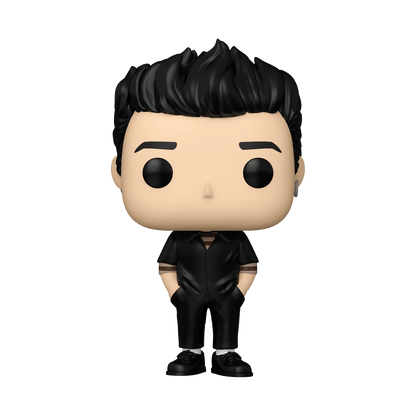 Pop! Vinyl - Green Day - Billie Joe (Basket Case)