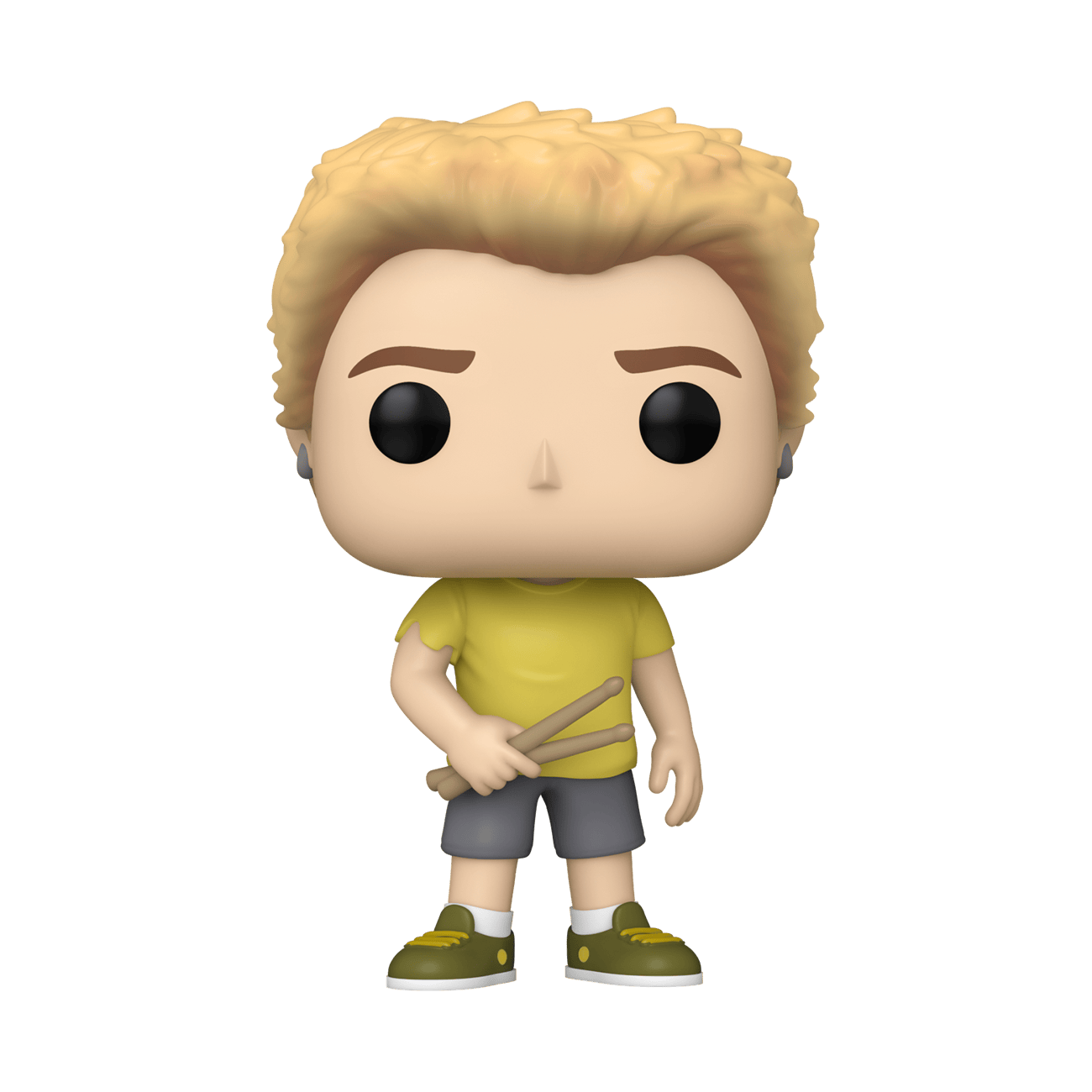 Pop! Vinyl - Green Day - Tre Cool (Basket Case)