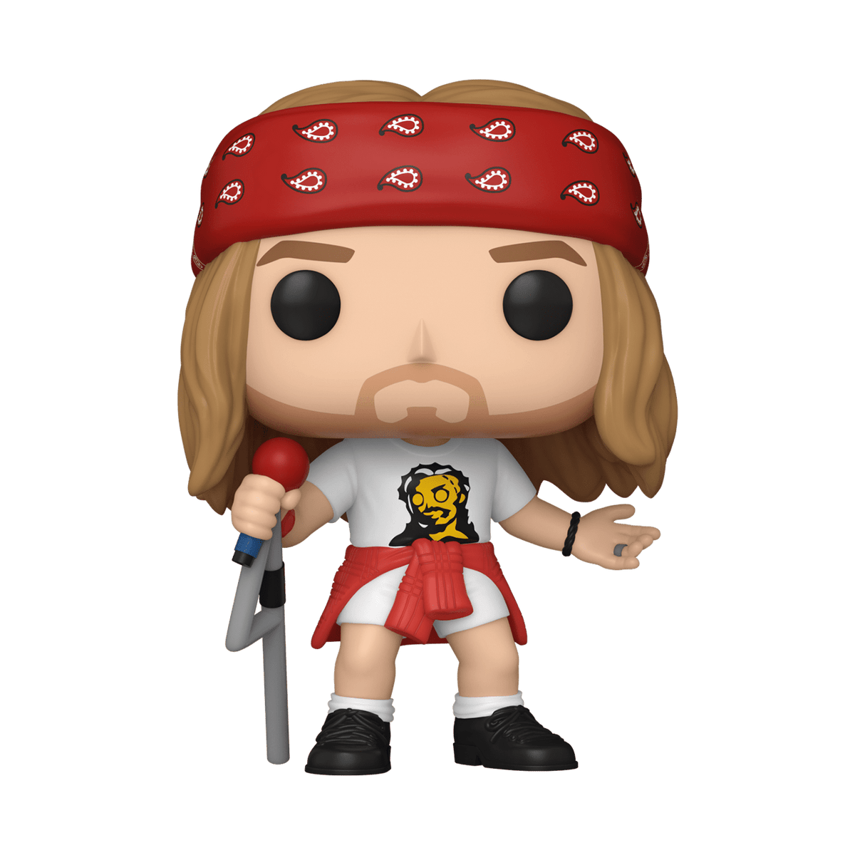 Pop! Vinyl - Guns N Roses - Axel Rose (1992) 889698804820